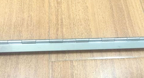 如何保養不銹鋼排鉸？