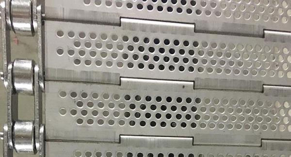 不銹鋼沖孔鏈板 不銹鋼沖孔鏈板