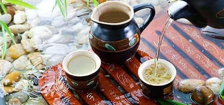 喝茶排毒，养生达人分享茶道！