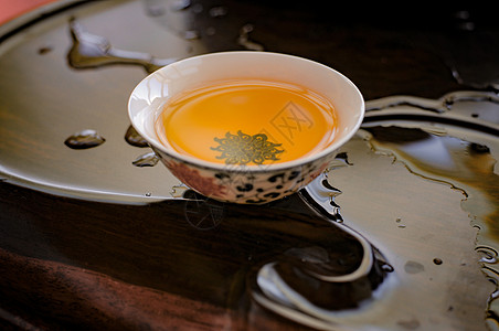 宝宝茶饮养生，茶香陪伴健康成长